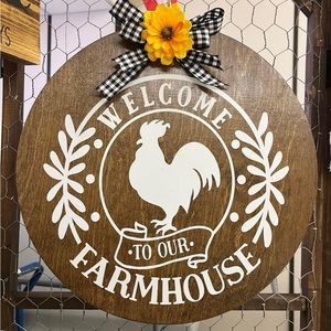 Welcome to Our Farmhouse